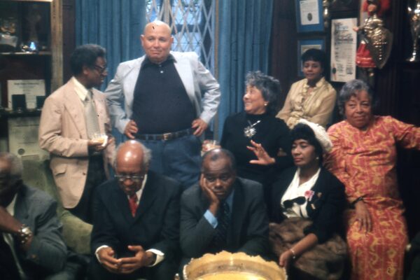 ‘Once Upon a Time in Harlem’ has its day at the Cannes Film Festival, 50 years after it was shot