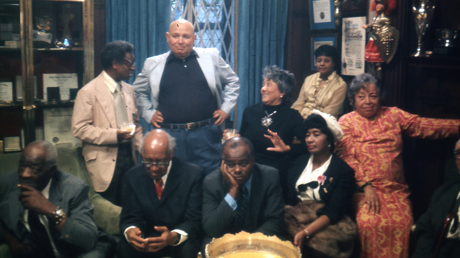 ‘Once Upon a Time in Harlem’ has its day at the Cannes Film Festival, 50 years after it was shot