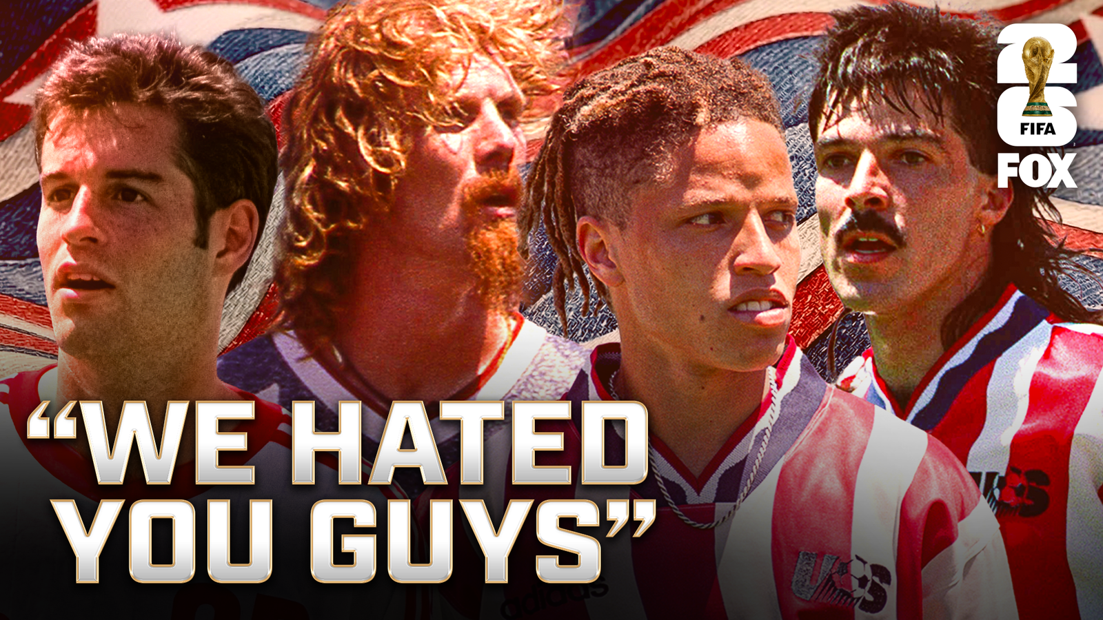 Brief History Of The USA At The Men’s World Cup