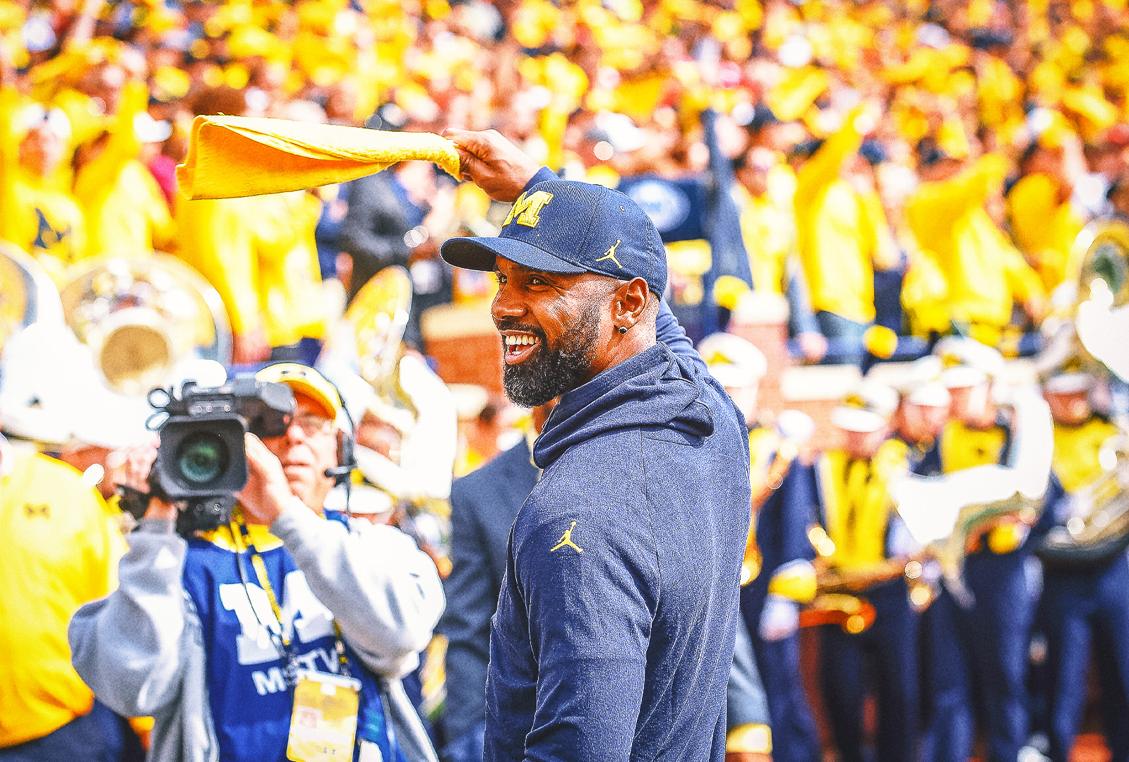 Continuing The Woodson Legacy: Charles Woodson Jr. Commits to Michigan