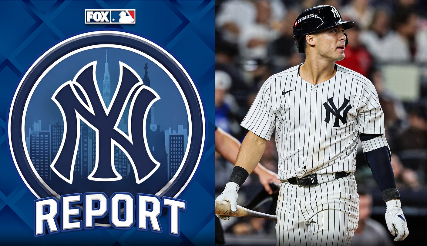 Why The Yankees’ Gutsy Decision To Demote Anthony Volpe Was The Right Call