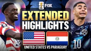 The Key To The USA’s Historic World Cup Rout vs. Paraguay? ‘Just Go And Have Fun’