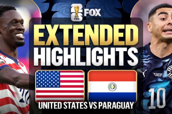 The Key To The USA’s Historic World Cup Rout vs. Paraguay? ‘Just Go And Have Fun’
