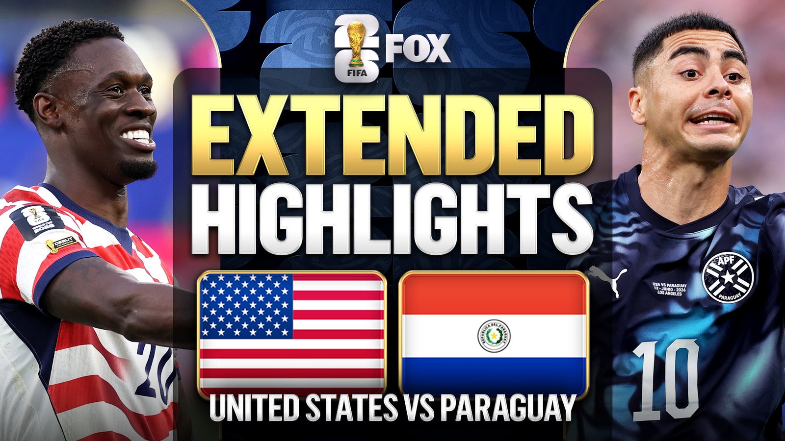 The Key To The USA’s Historic World Cup Rout vs. Paraguay? ‘Just Go And Have Fun’