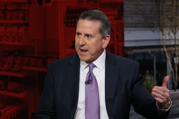 Investor support for Target chairman Brian Cornell hits record low