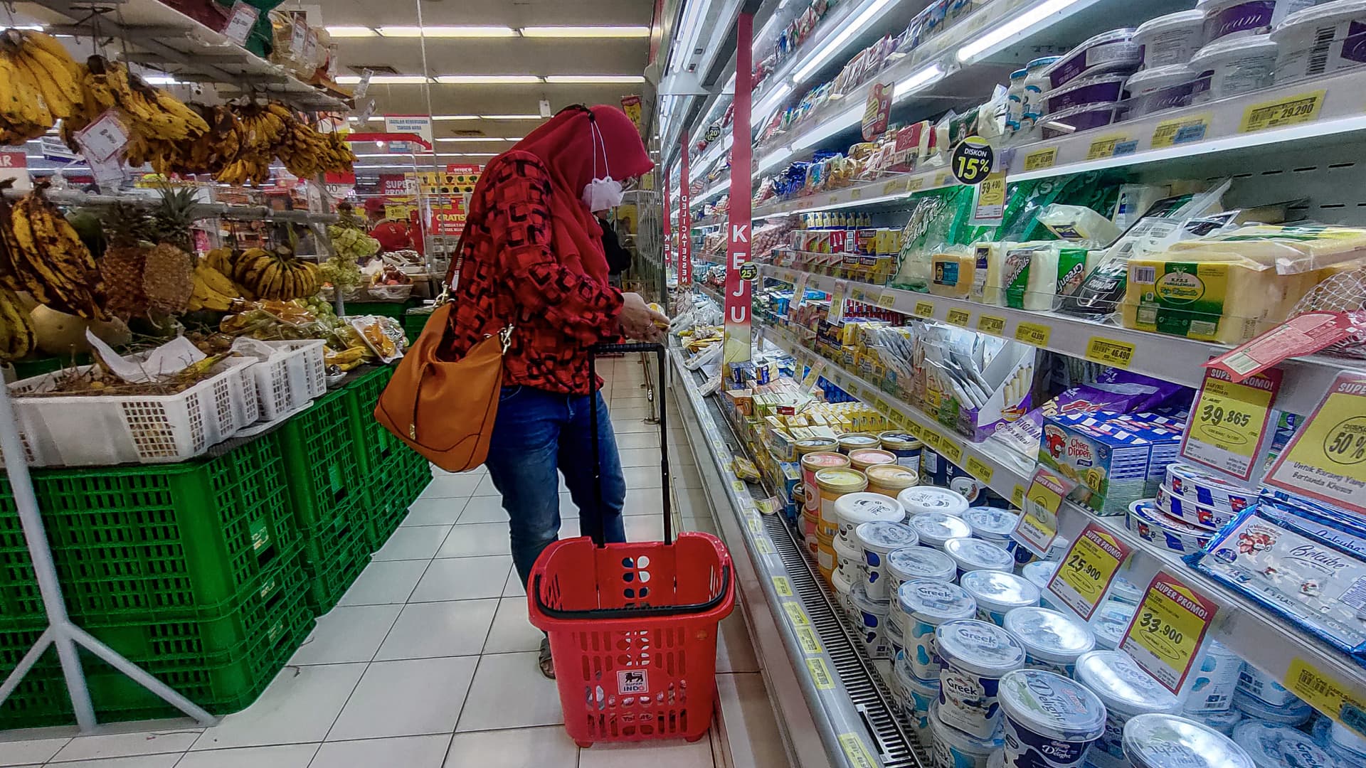 Three reasons why a food-supply shock may be coming to Southeast Asia: Goldman Sachs