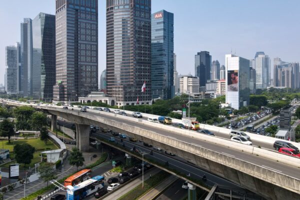 MSCI still concerned about Indonesian stock-market transparency