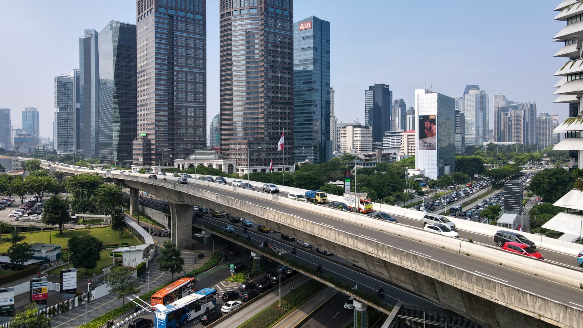 MSCI still concerned about Indonesian stock-market transparency