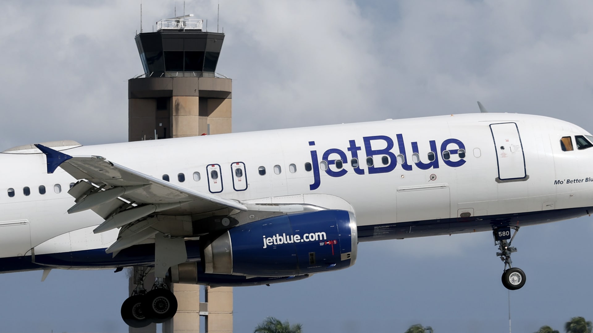 JetBlue is betting big on Fort Lauderdale airport