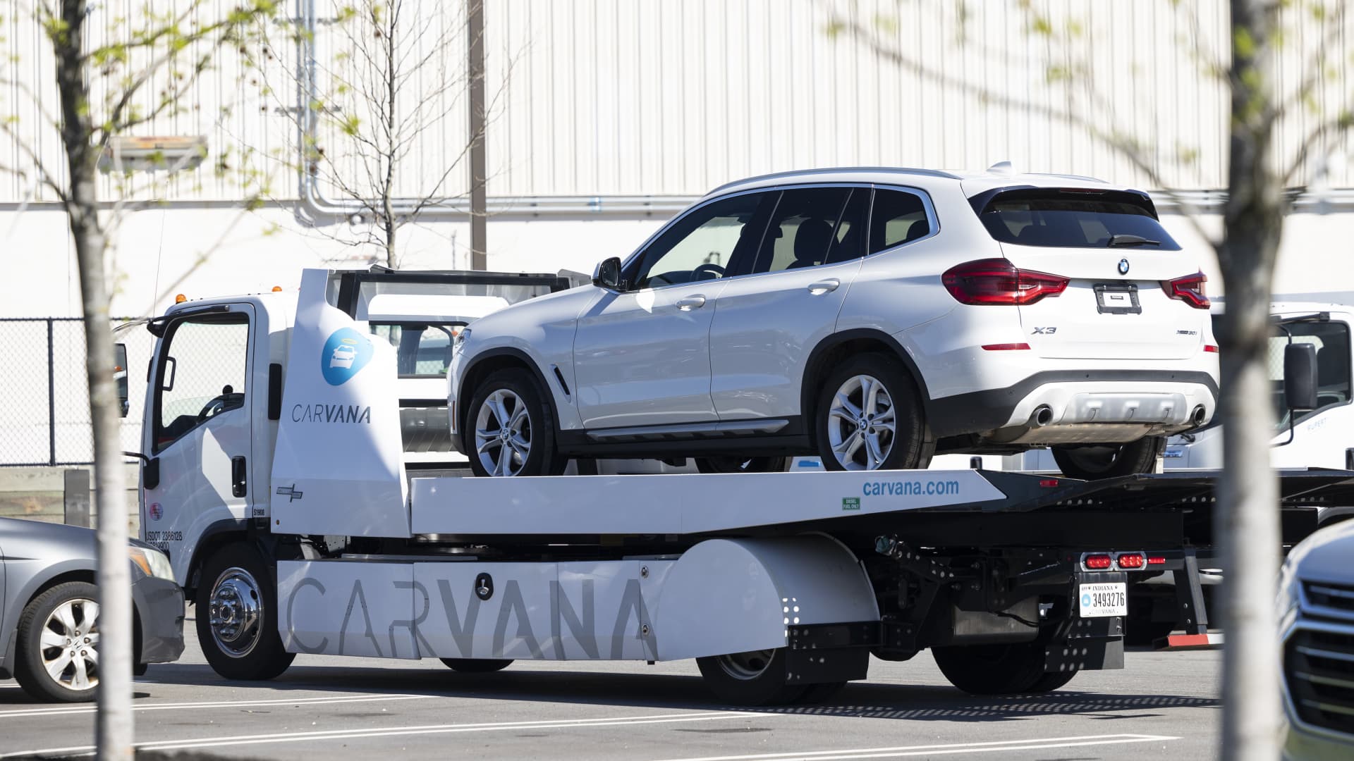 BMW slumps after profit warning amid Iran war and China slowdown