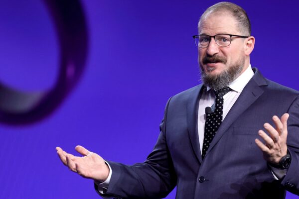 Qualcomm CEO Cristiano Amon on the new world of AI agents