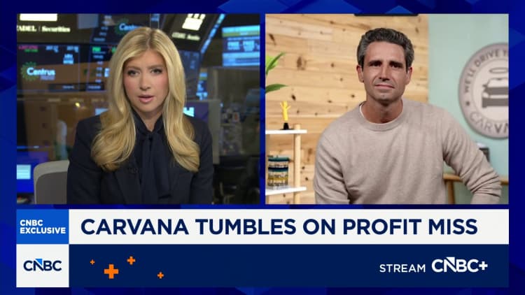 How Carvana’s expansion to new vehicles could reshape the U.S. market