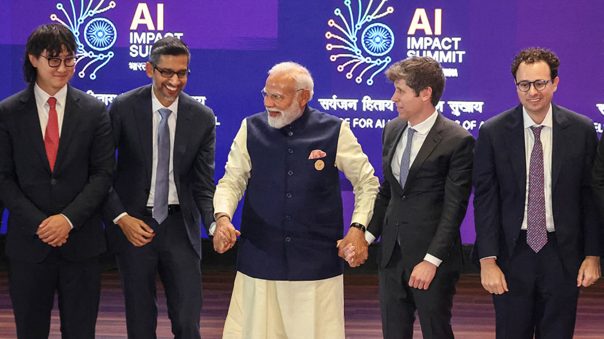 Anthropic curbs ignite AI debate in India