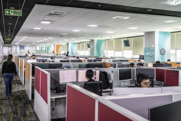 Less than one-third of global workers feel their jobs are safe, ADP survey data shows