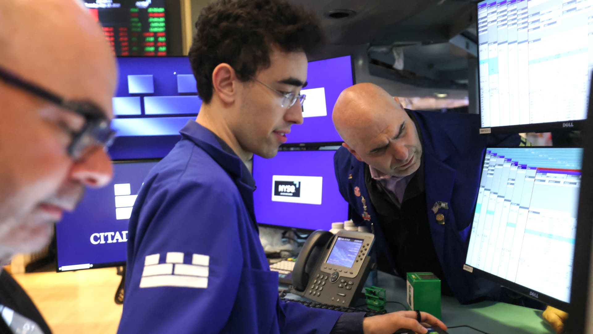 Relief rally rolls on as Mideast deal boosts sentiment