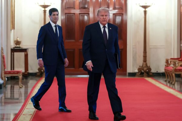 Trump is giving Warsh room to reshape the Fed