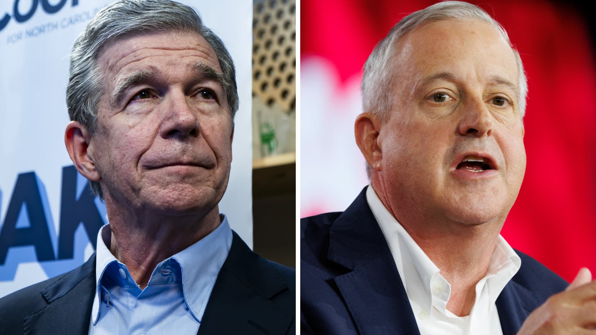 Roy Cooper North Carolina race could help decide control of the next Senate