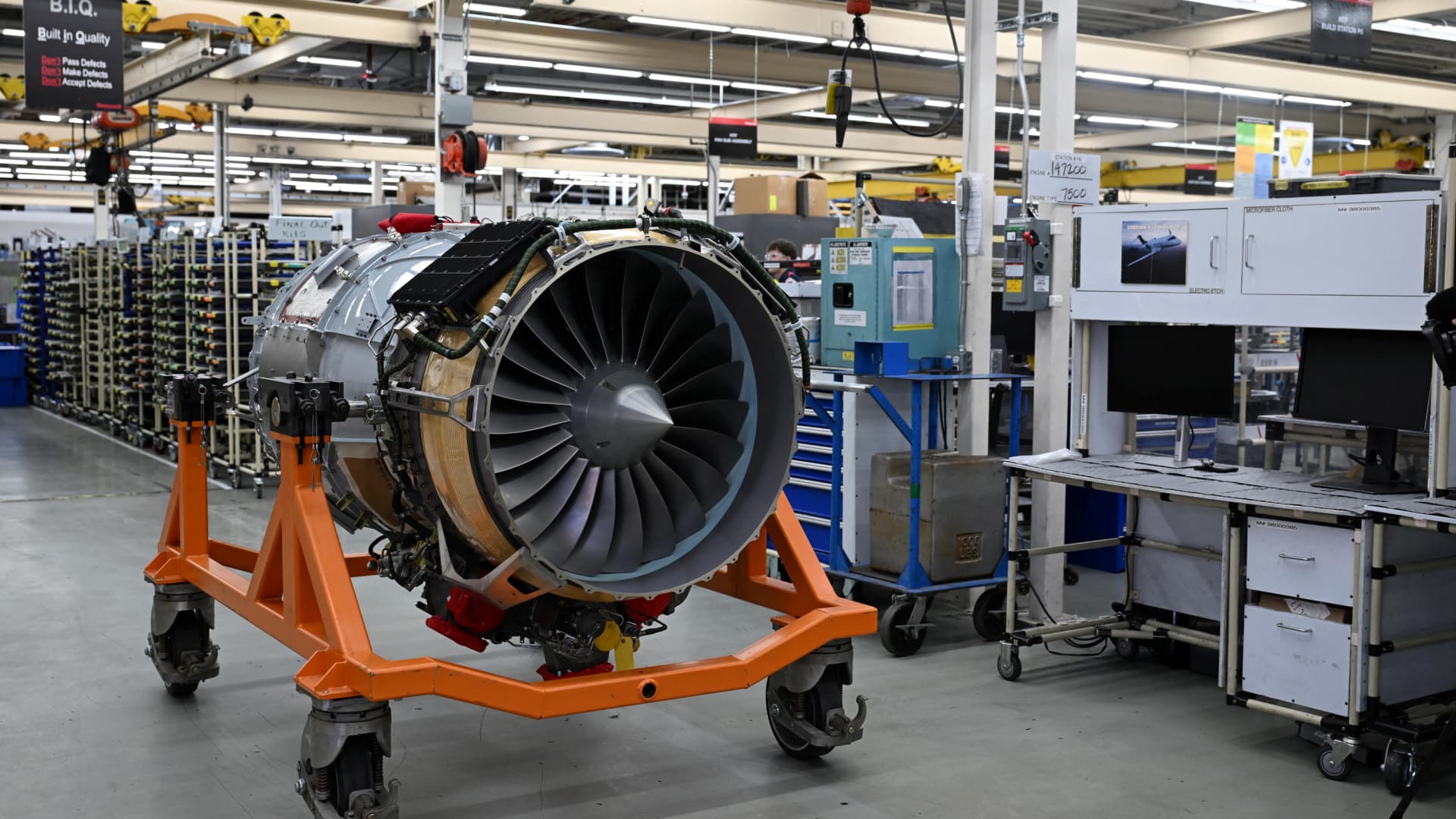 Jim Cramer says this industrial stock is a buy ahead of its breakup