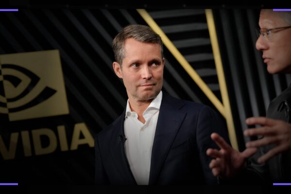 Why Nokia is betting on AI-powered networks