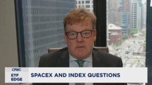 SpaceX surges, but bigger days are ahead: TD Securities