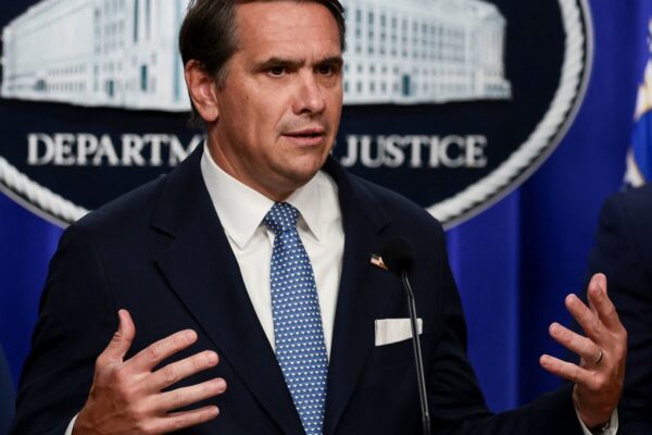 DOJ sworn declaration ‘anti-weaponization’ fund
