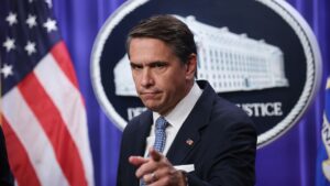 Judge grants longer-term block of DOJ Anti-weaponization