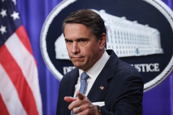Judge grants longer-term block of DOJ Anti-weaponization