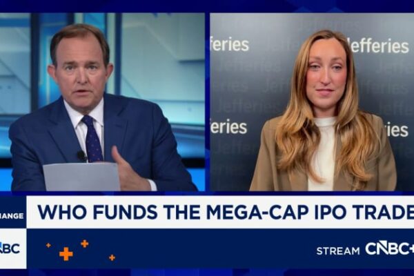 How to get SpaceX stock — without buying the IPO