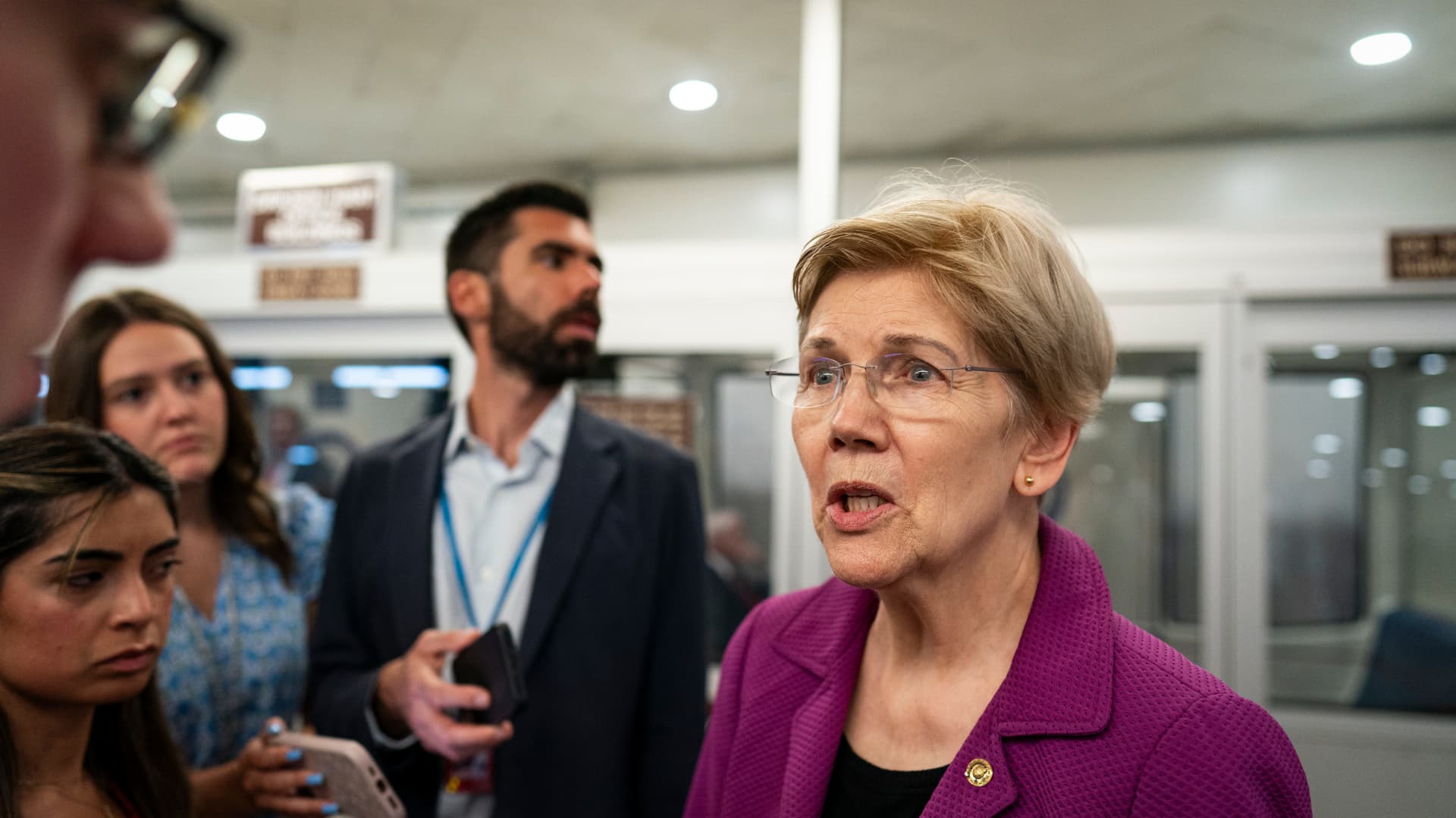 Senate poised to advance housing bill to limit private equity purchases