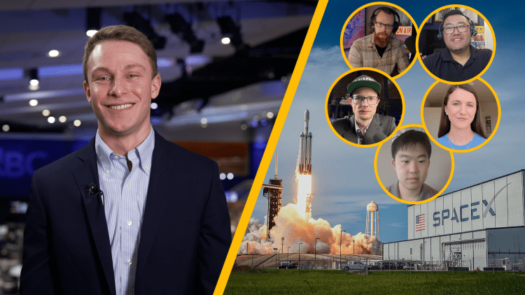 Small investors scrambled to get in on the SpaceX IPO, even as some believe the valuation is ‘stupid’