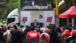 South Korea court sentences ex-President Yoon to 30-year jail term