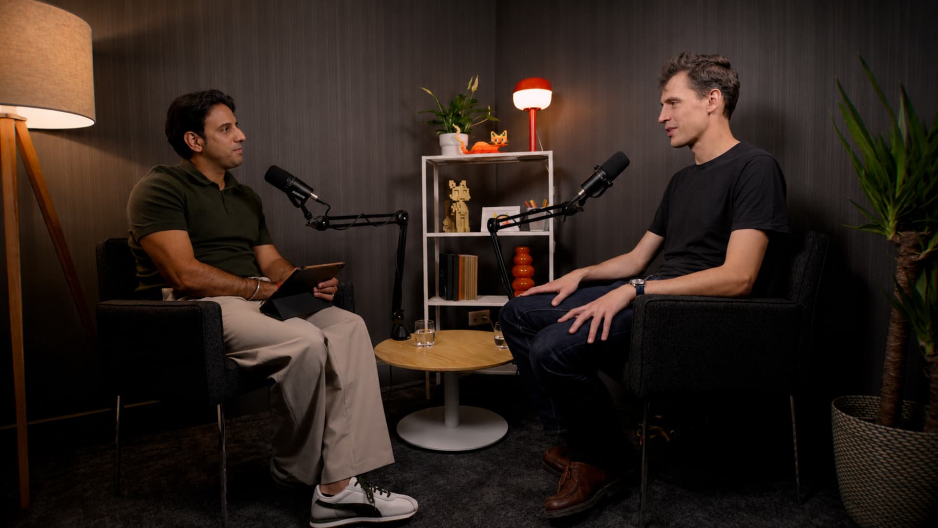 Mistral’s Mensch on agentic AI, chips and adoption