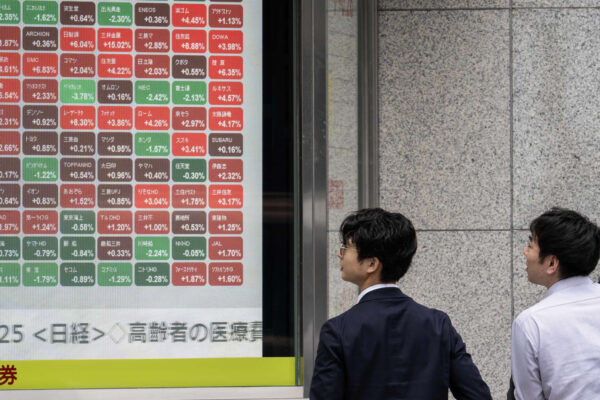 South Korea’s Kospi extends record run as Asia markets open mixed; Samsung, SK Hynix hit all-time highs