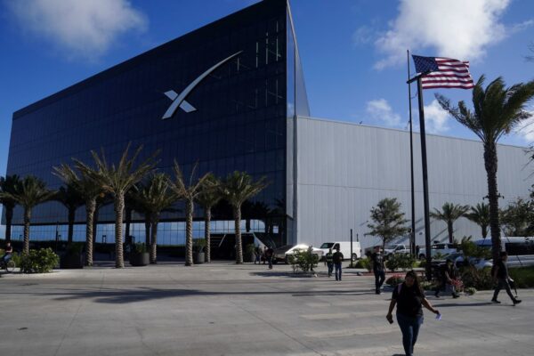 SpaceX millionaires reinvent wealth management