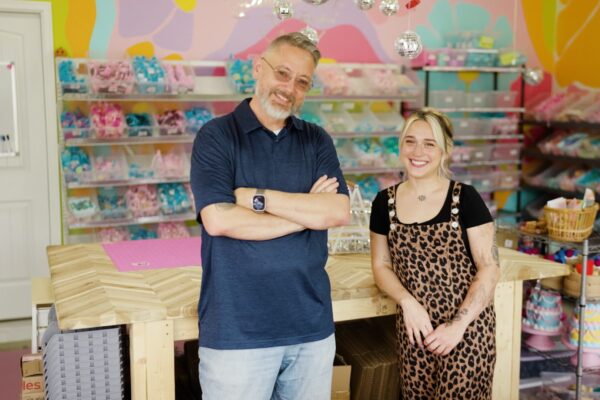 32-year-old quit teaching, built fidget-toy business with her dad that brought in 8K