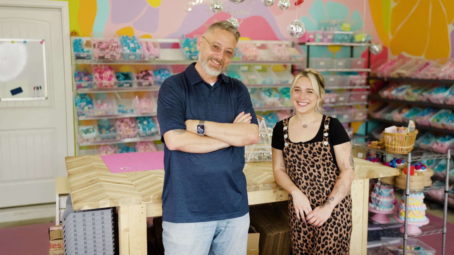 32-year-old quit teaching, built fidget-toy business with her dad that brought in 8K