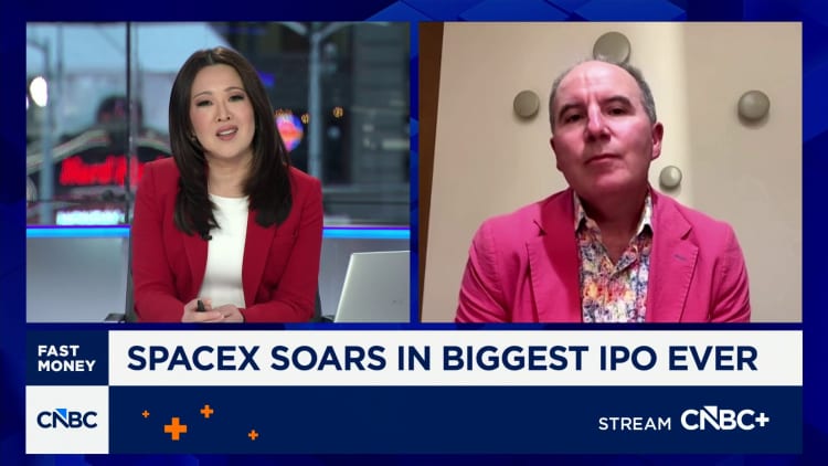 From 10% chance of success to  trillion: SpaceX’s historic IPO