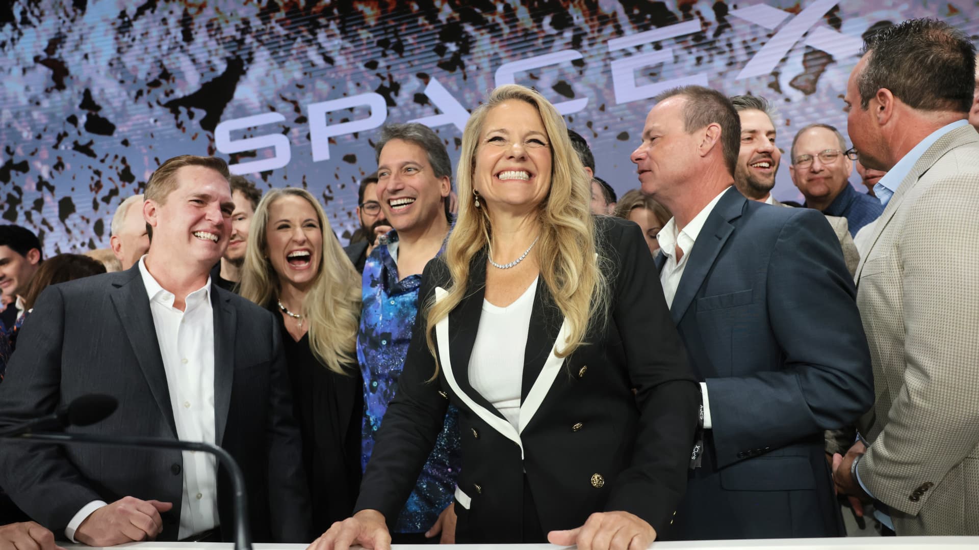 Who is Gwynne Shotwell, Elon Musk’s second-in-command at SpaceX?