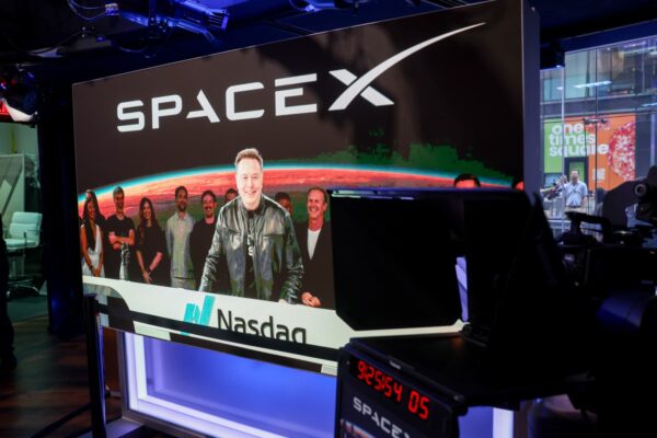 SpaceX IPO raises total of .7 billion as underwriters exercise ‘greenshoe’ overallotment option
