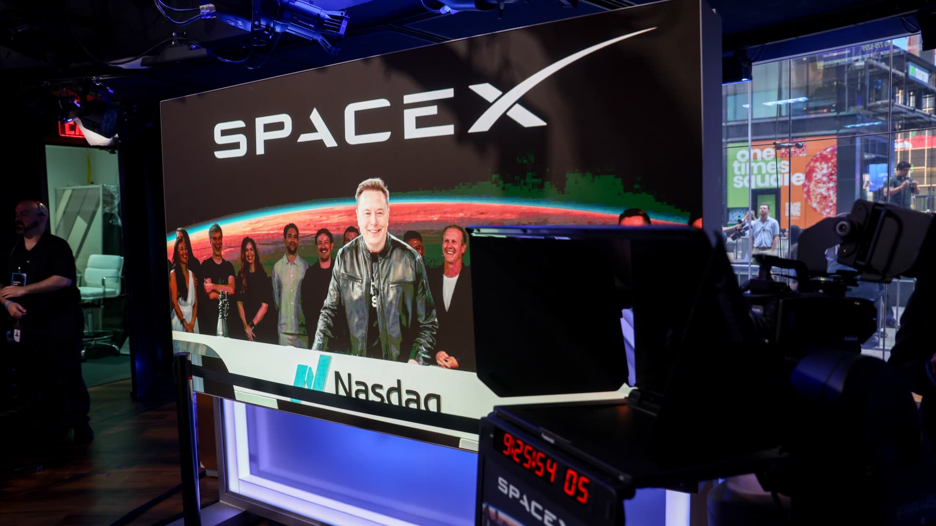 SpaceX IPO raises total of .7 billion as underwriters exercise ‘greenshoe’ overallotment option