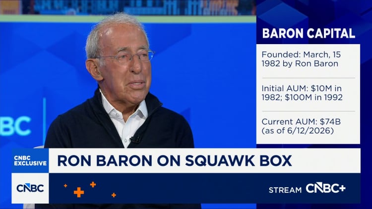 Ron Baron bought  billion of SpaceX shares in IPO, lifting stake to  billion