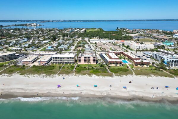 Space race spurs luxury hotel land grab on Florida coast