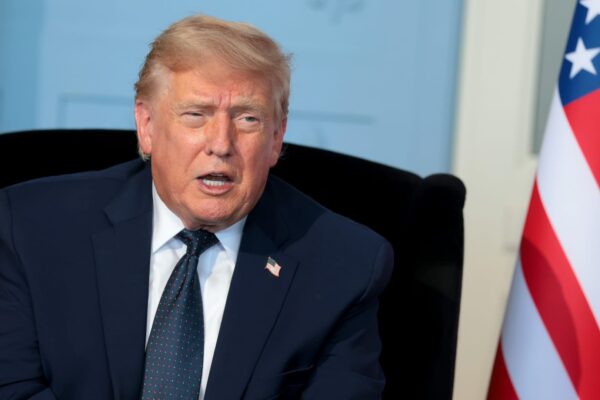 Trump claims Iran deal is ‘unconditional surrender’: Axios