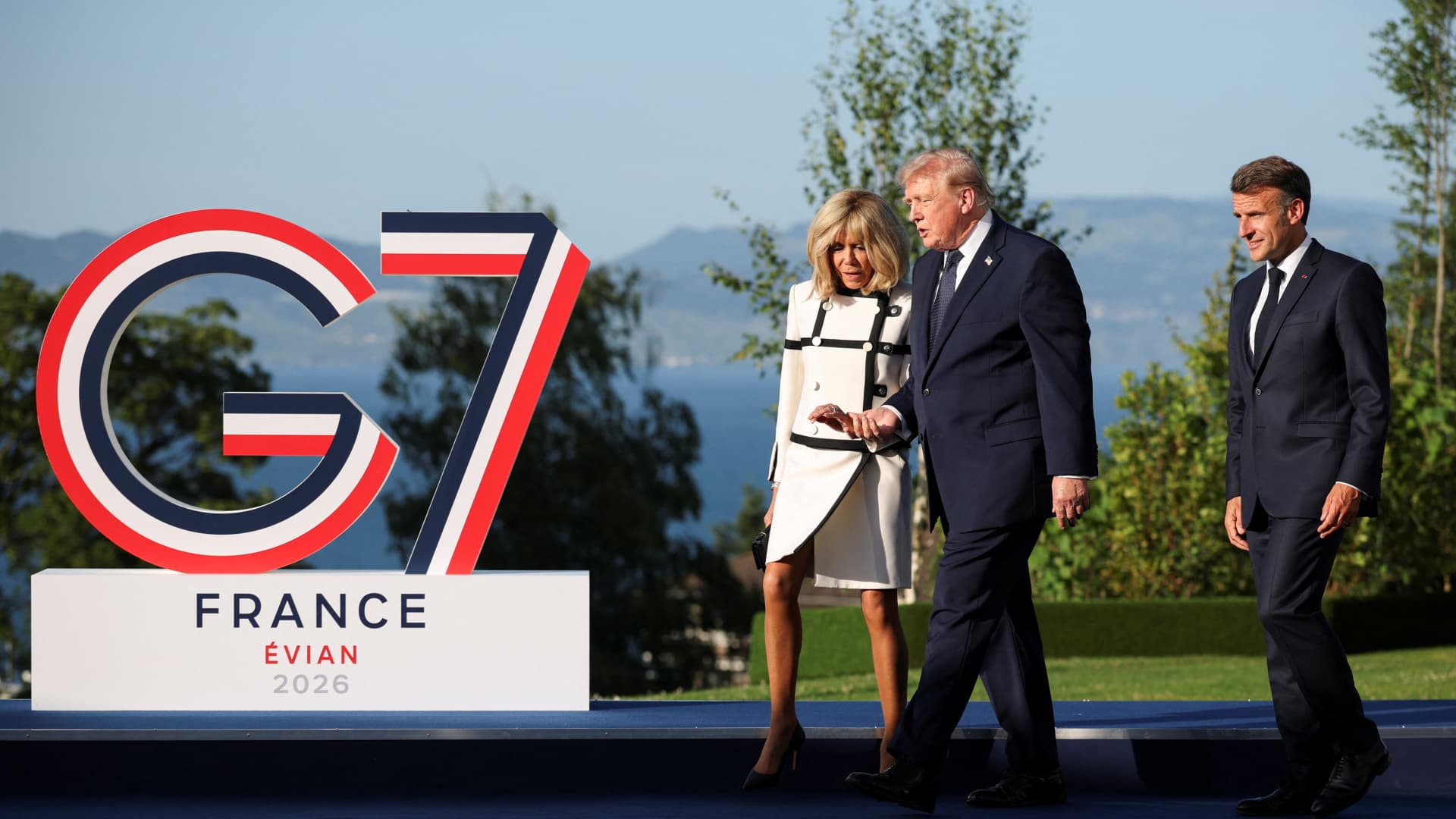 Iran framework signed but not delivered