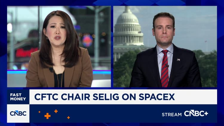 CFTC chair Selig defends decision to approve ‘perps’ in U.S.