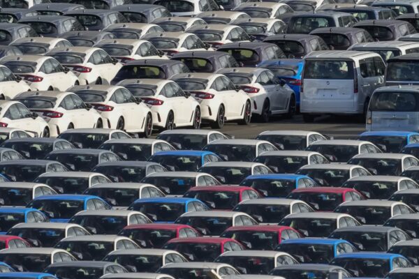 Japan May exports grow at fastest pace in over three years, beating estimates