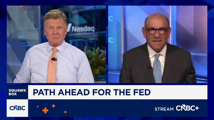 Kevin Warsh’s Fed is not expected to make any change to rates for a while, according to CNBC Fed Survey