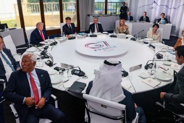 Markets cheer Iran calm as Trump eyes his next deal