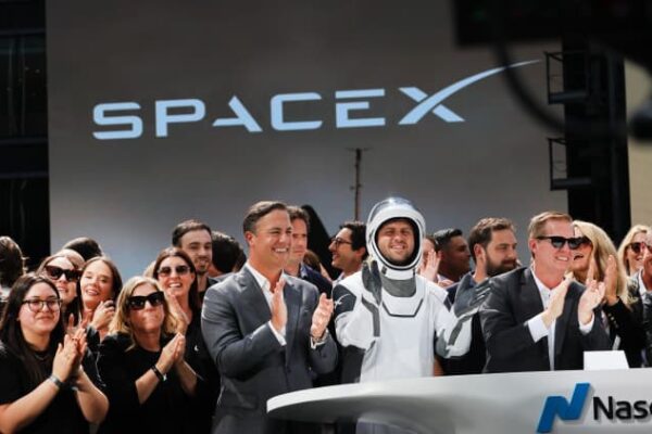 SpaceX surge is creating a unique hedging opportunity