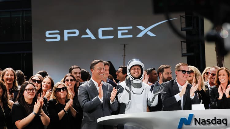 SpaceX surge is creating a unique hedging opportunity